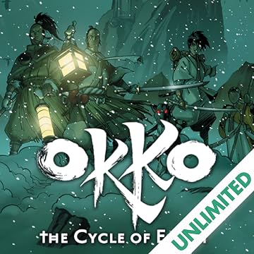 Okko Vol. 2: The Cycle of Earth